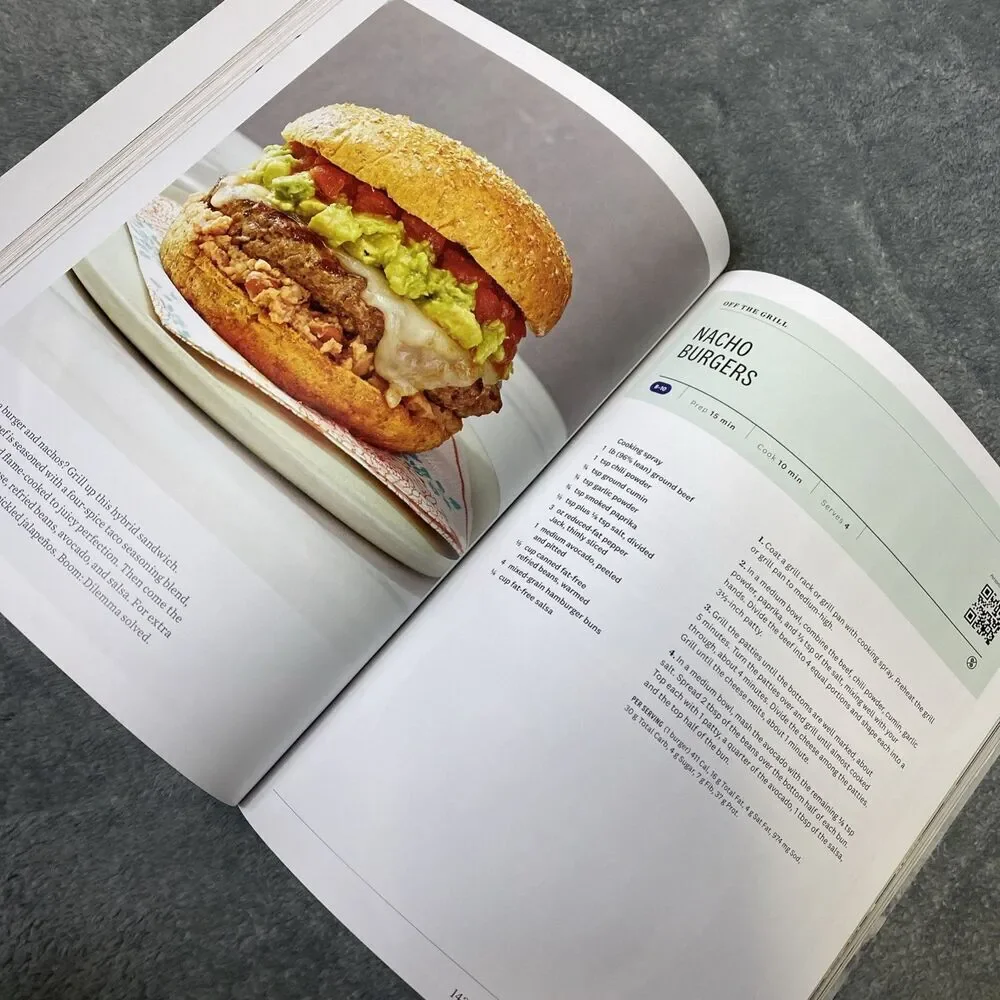 Best Of WW (Weight Watchers) Volume 2 Cookbook 2022 256 Pages